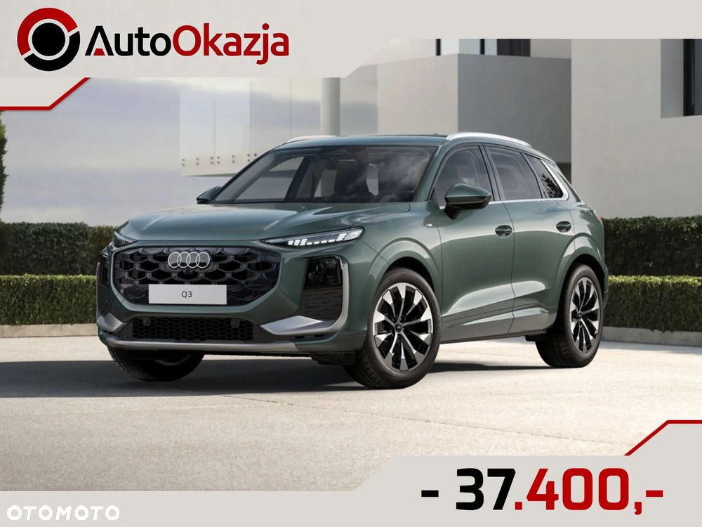 Audi Q3 35 TFSI S line S tronic - 1