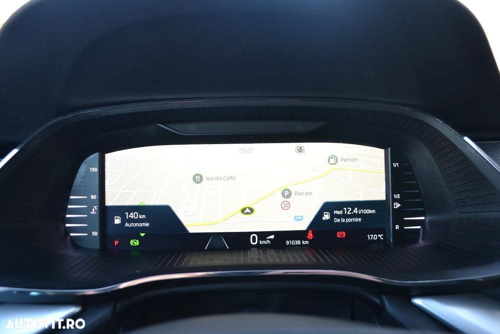 Skoda Octavia 2.0 TDI DSG 4X4 Style - 17