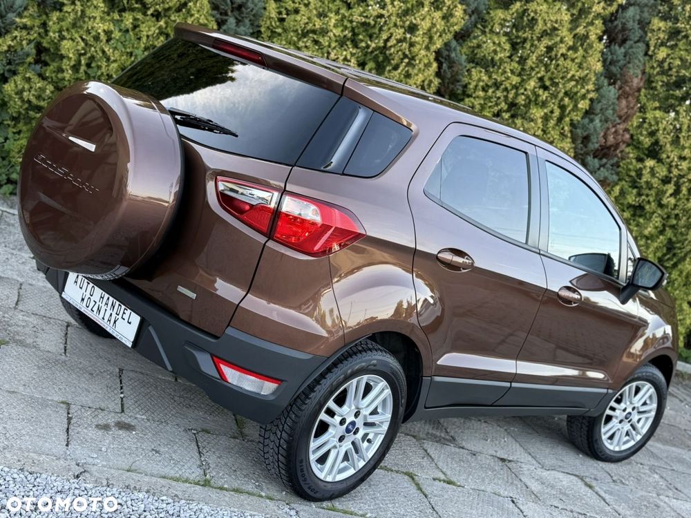 Ford EcoSport - 11