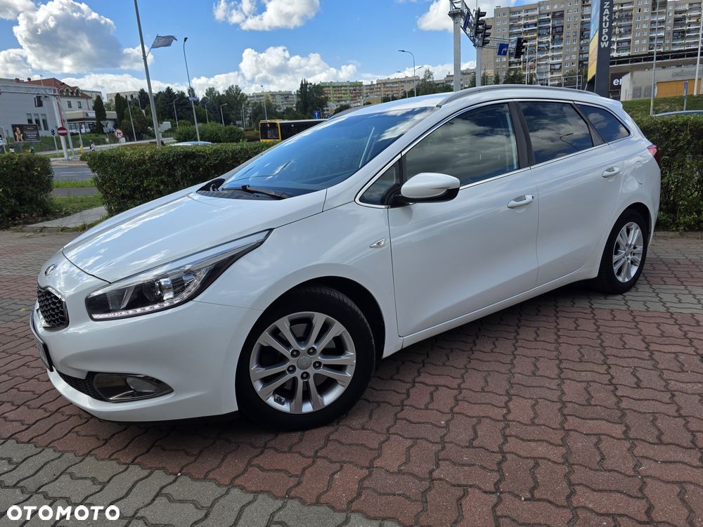 Kia Ceed 1.6 CRDi Spirit - 22