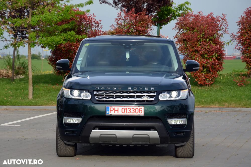 Land Rover Range Rover Sport - 3