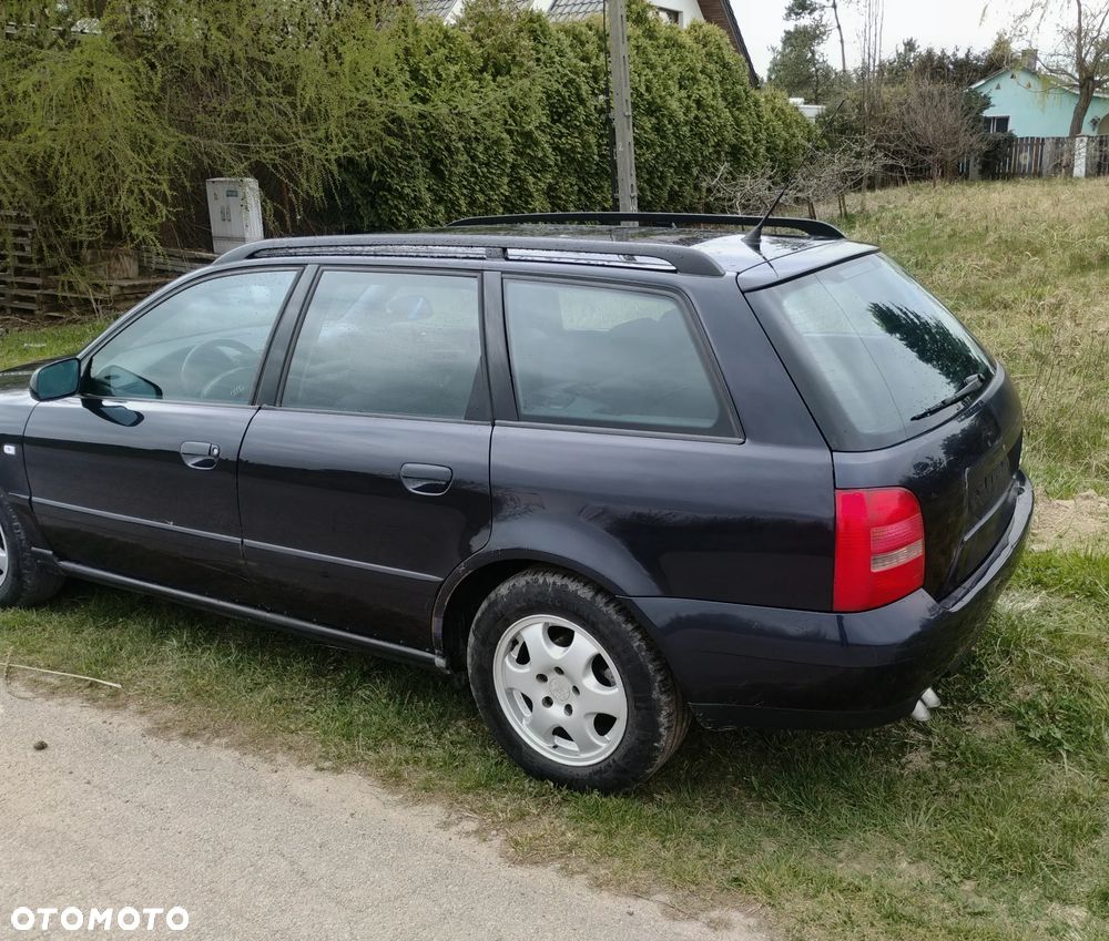 Audi A4 Avant 1.9 TDI - 6