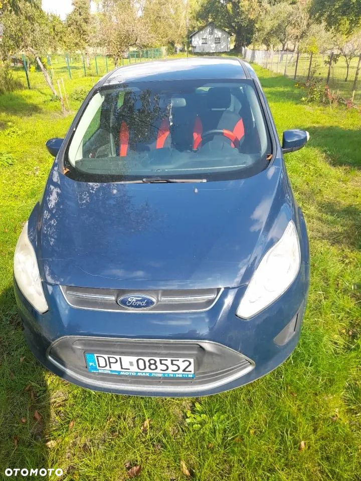 Ford C-MAX 1.6 TDCi Edition - 3