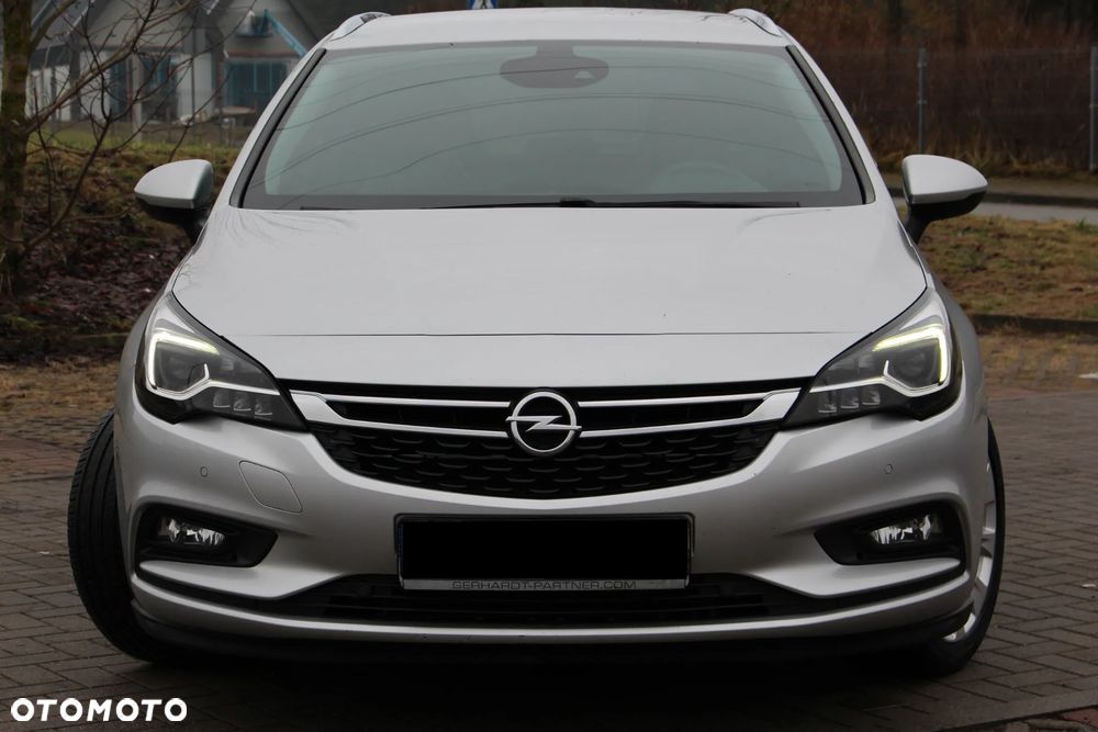 Opel Astra 1.6 D (CDTI) Innovation - 2