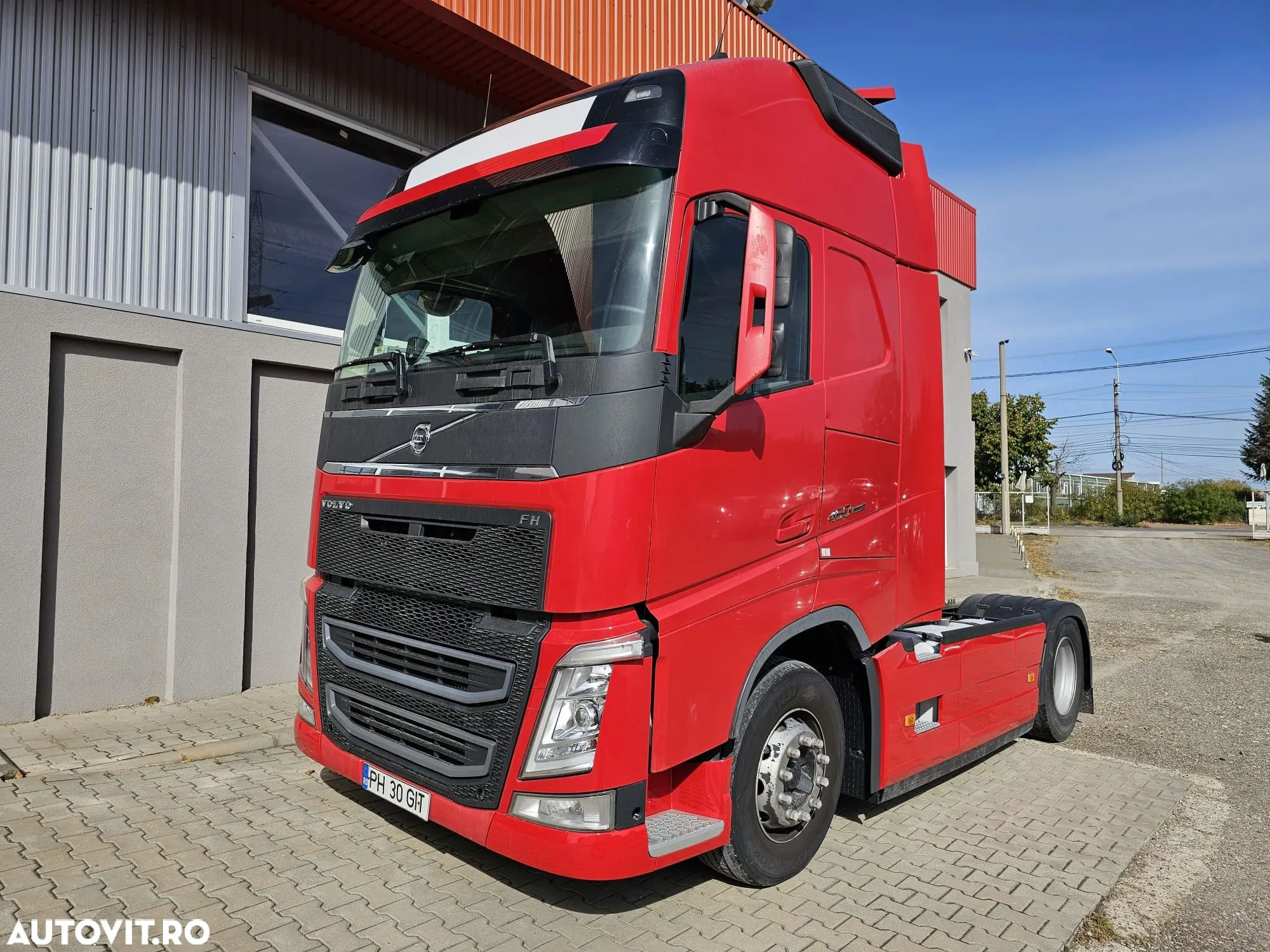 Volvo FH - 1