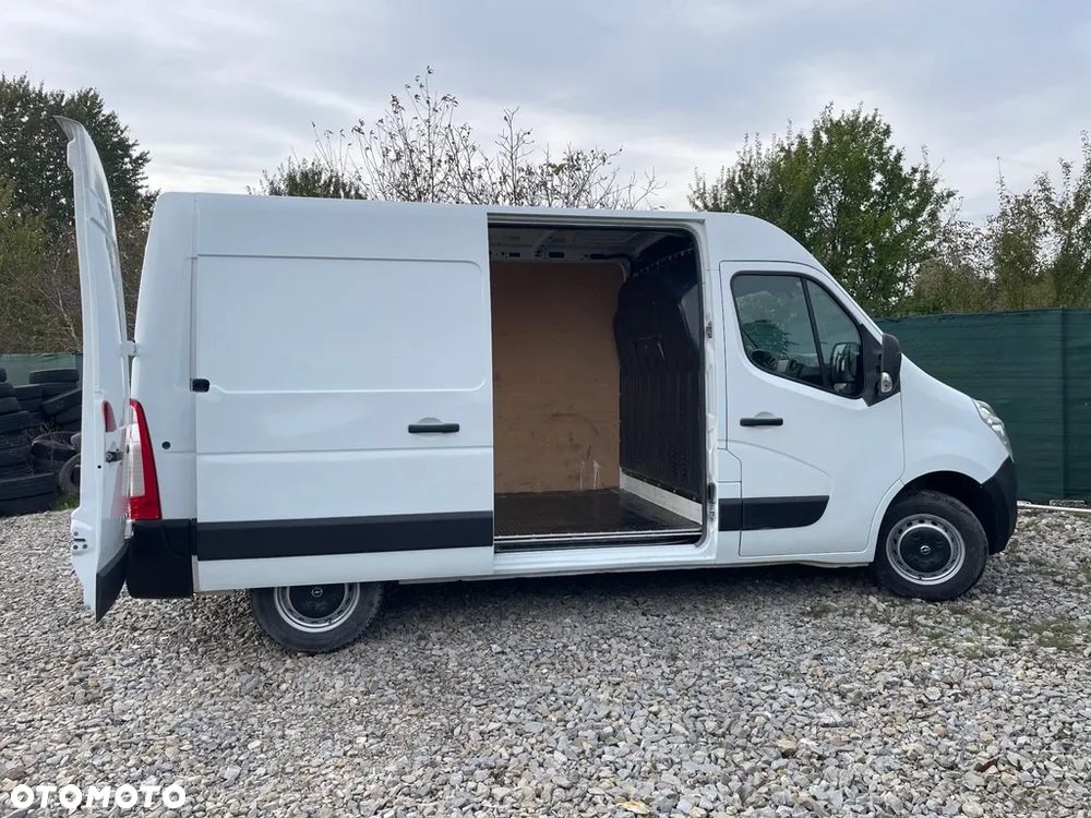 Opel MOVANO - 29