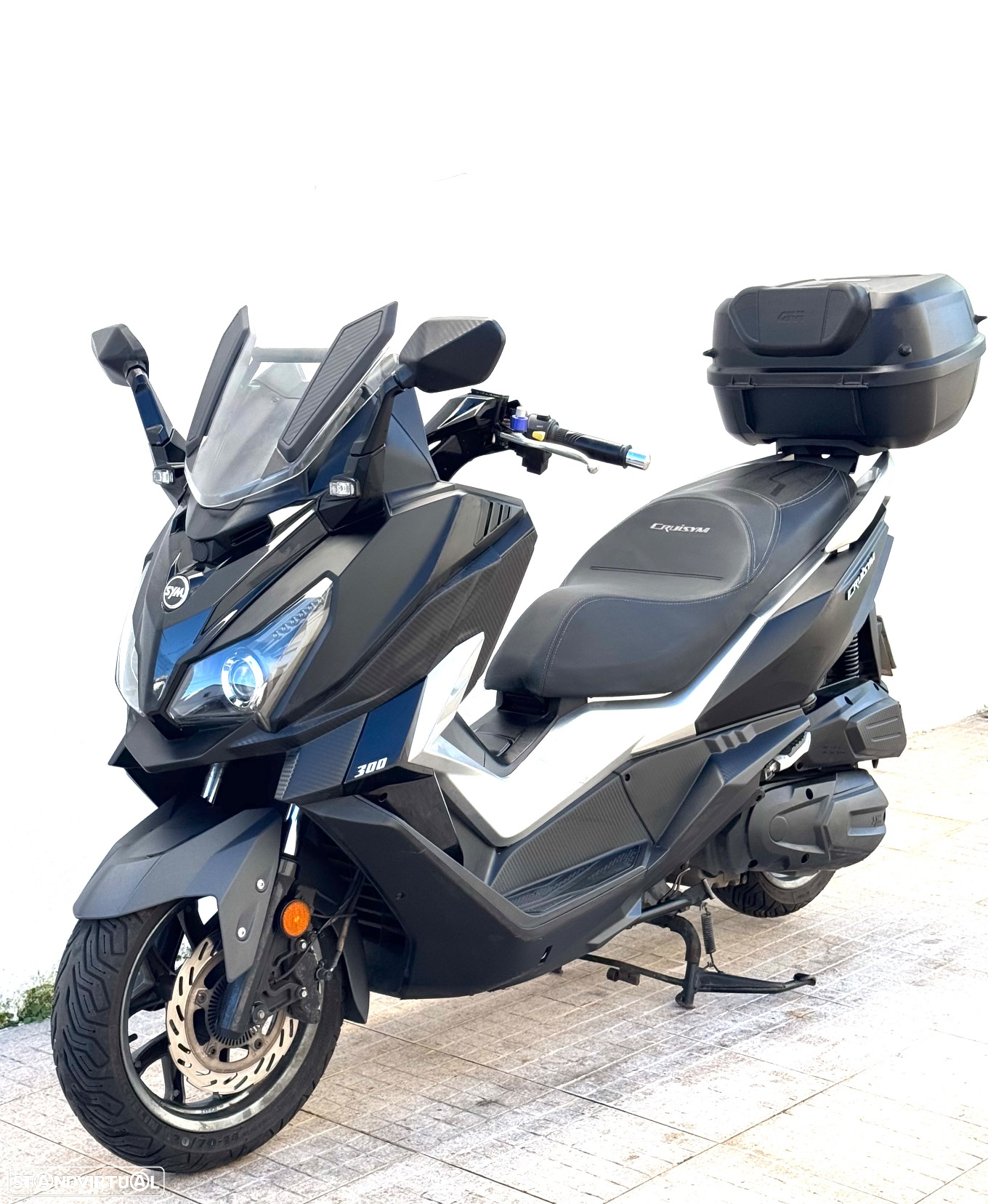 Sym Cruisym 300cc - 6