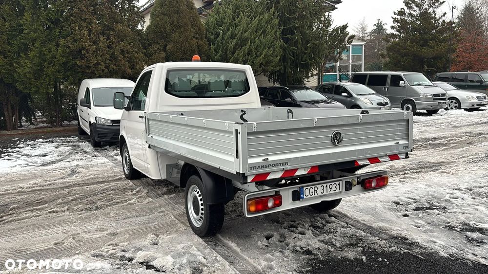 Volkswagen Transporter T5 - 39