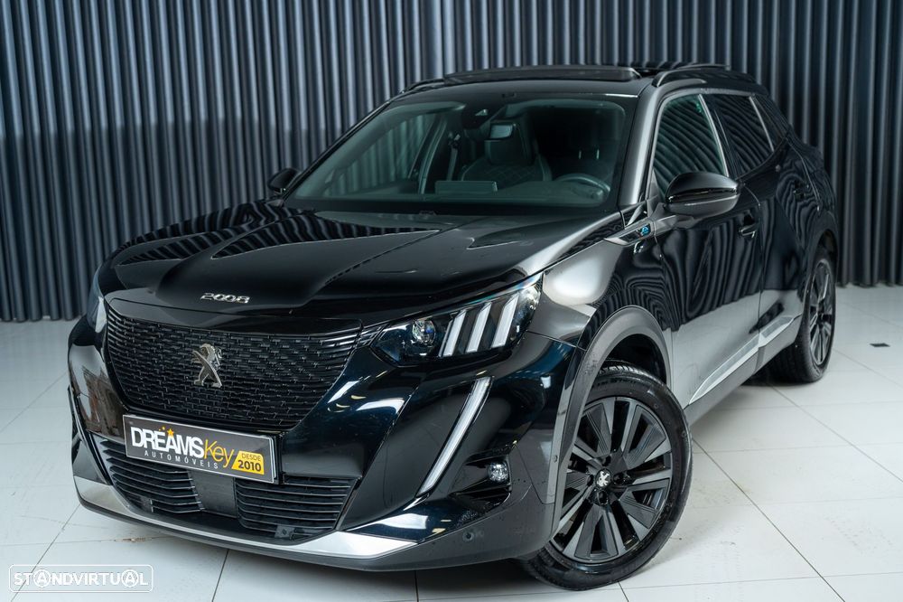 Peugeot e-2008 50 kWh GT Pack - 28