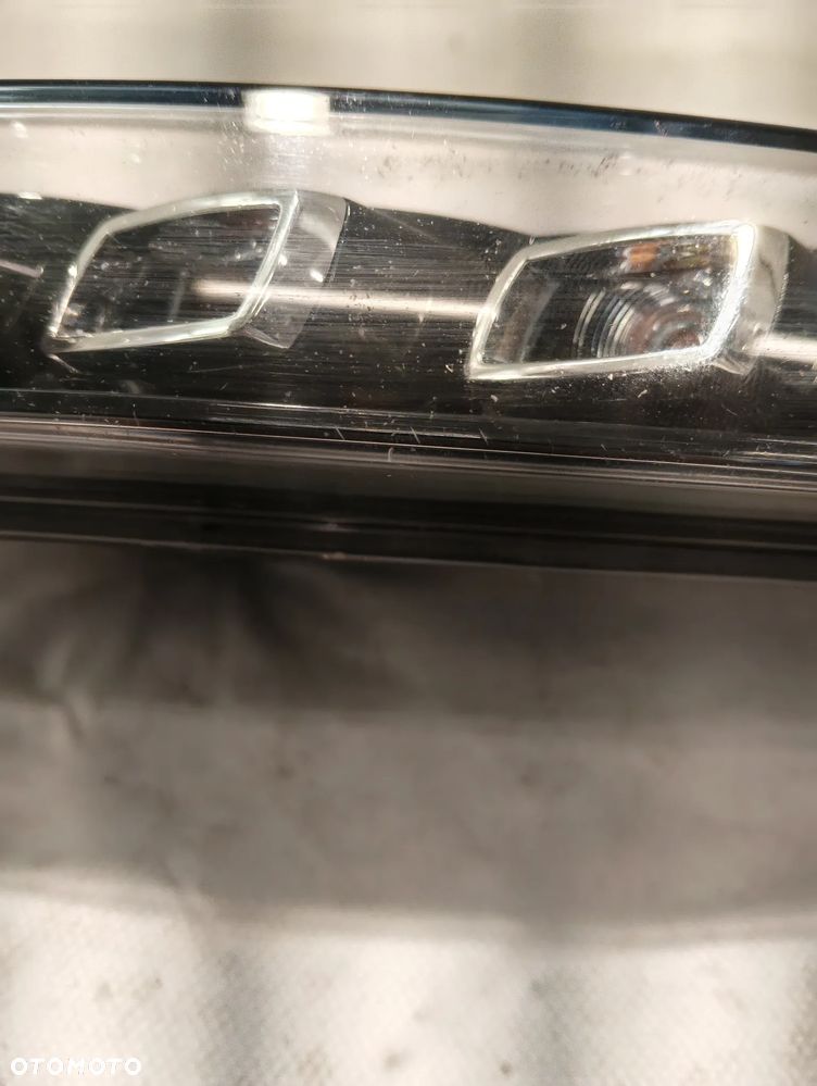 Audi Q7 4L LED PRZÓD STRONA LEWA 4L0941061C - 3