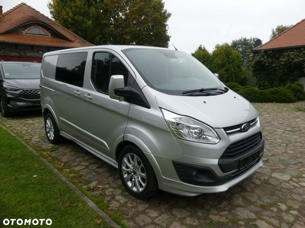 Ford Transit Custom - 2