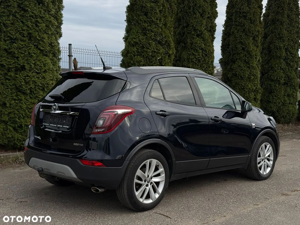 Opel Mokka 1.4 T Enjoy S&S - 13