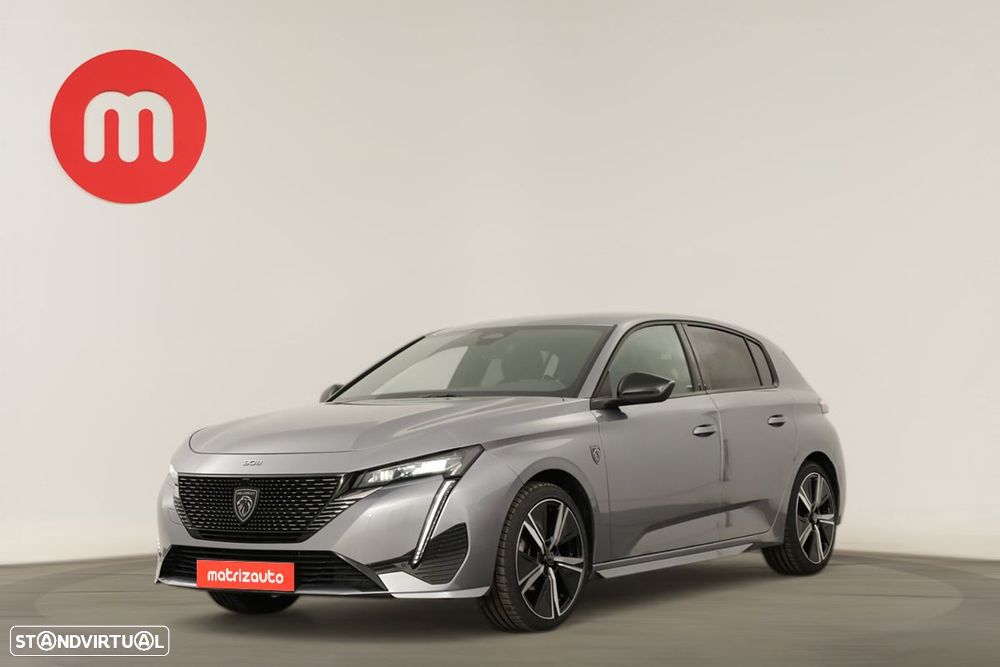 Peugeot 308 1.2 PureTech GT EAT8 - 2