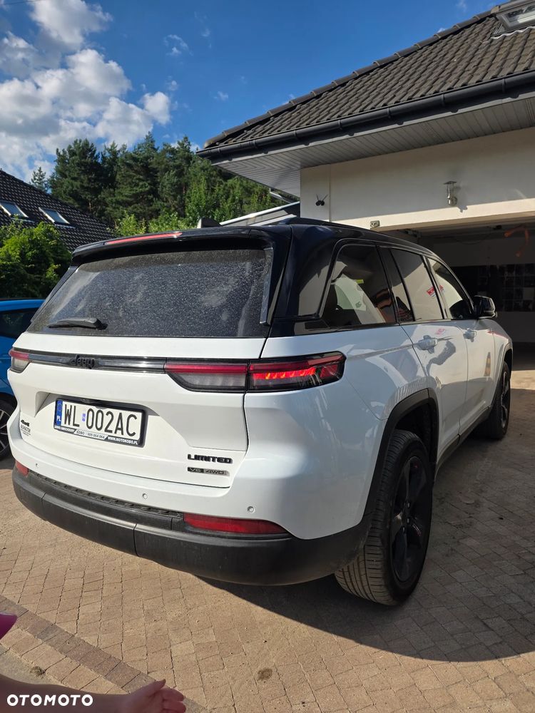 Jeep Grand Cherokee 3.6 V6 Limited - 5