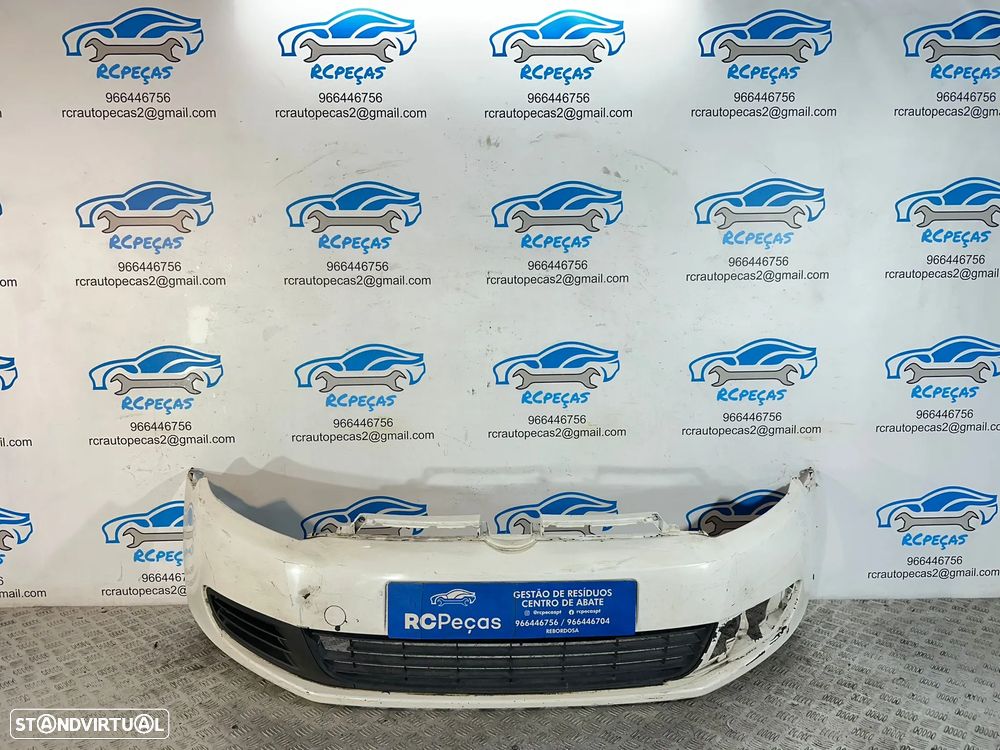 .Parachoques Frente Frontal VW Volkswagen Golf 6 VI Mk6 2008 a 2013