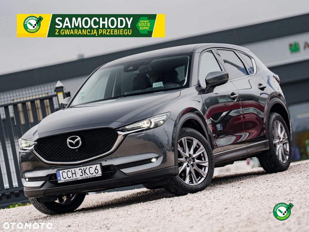 Mazda CX-5 SKYACTIV-D 150 SCR Exclusive-Line - 1