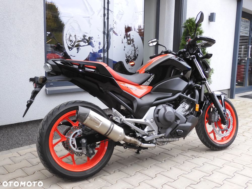 Honda NC - 13