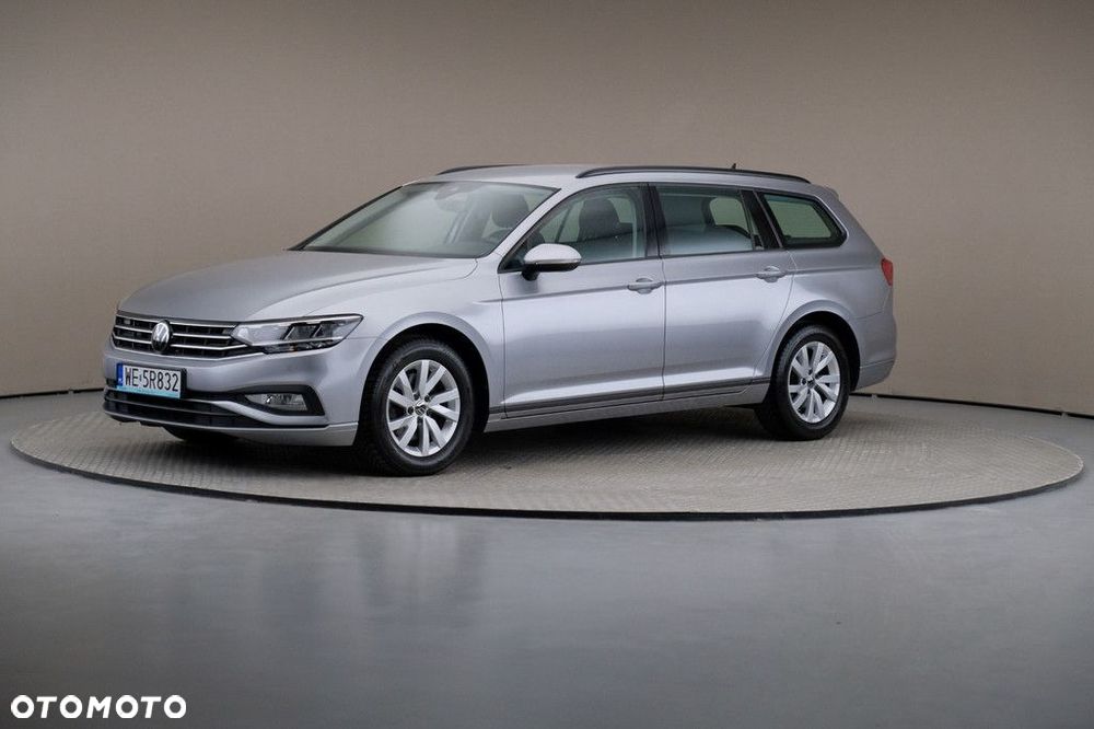 Volkswagen Passat Variant 1.5 TSI EVO Essence DSG - 1