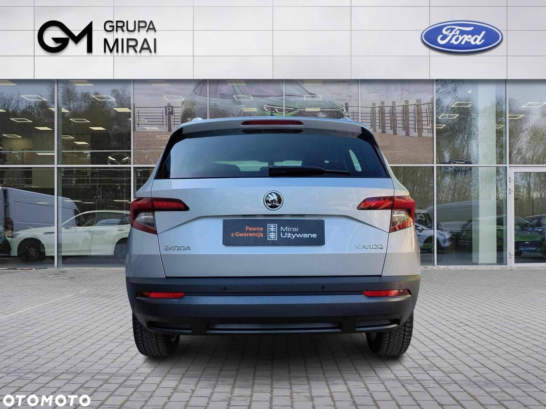Skoda Karoq 1.5 TSI ACT 4x2 Style - 4