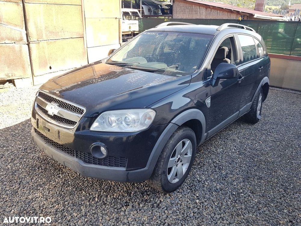 Dezmembrari dezmembrez  Chevrolet Captiva 2.0 D, 2.0 D Facelift - 9