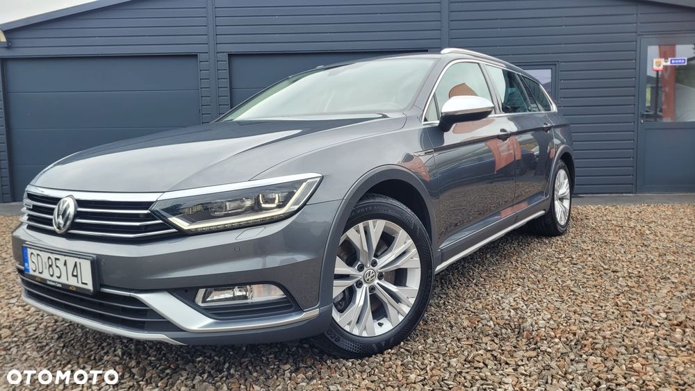 Volkswagen Passat Alltrack 2.0 TDI SCR 4Motion DSG (BMT) - 16