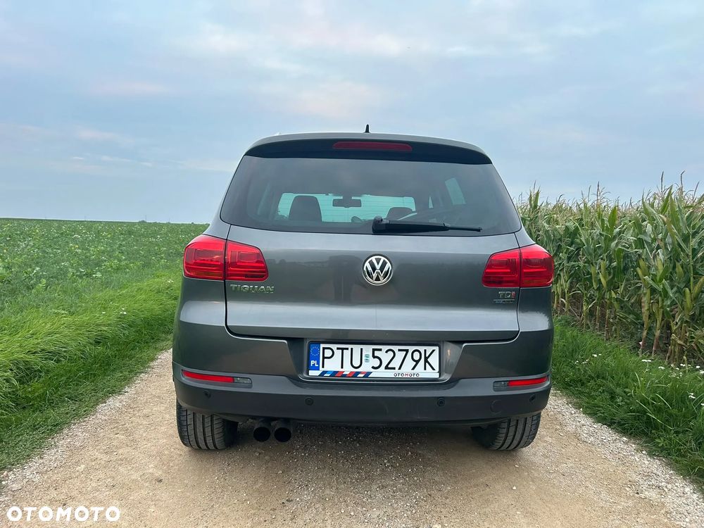 Volkswagen Tiguan 2.0 TDI CityLine - 5
