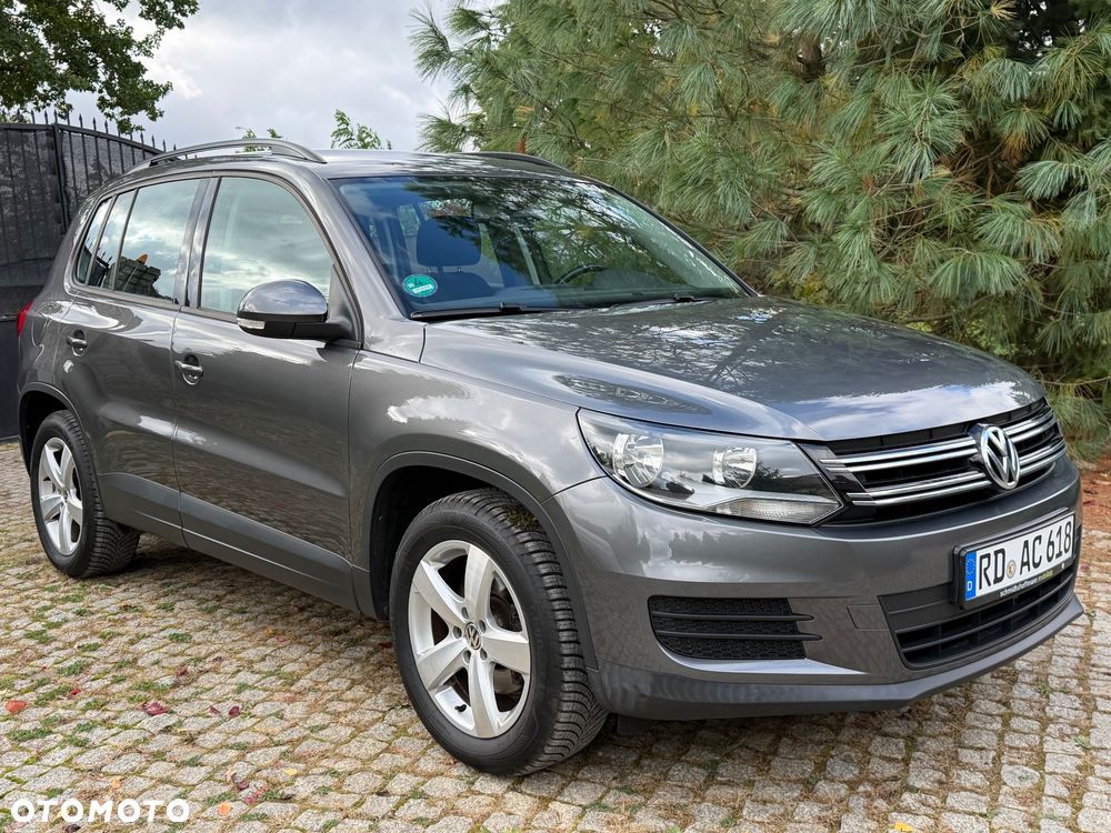 Volkswagen Tiguan 1.4 TSI BlueMotion Technology Trend & Fun - 1