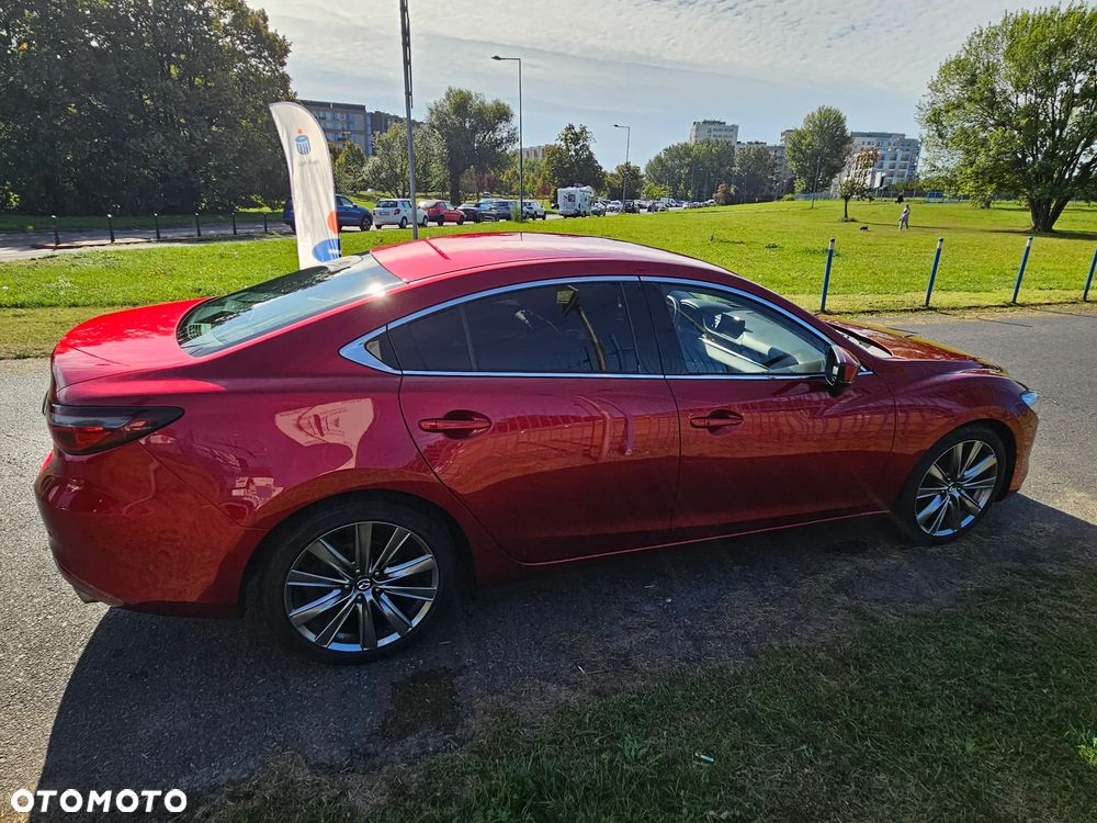Mazda 6 2.0 SkyPassion - 7