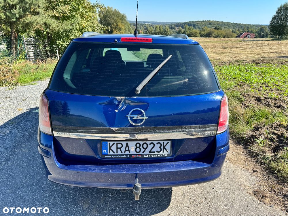 Opel Astra III 1.9 CDTI Enjoy - 5