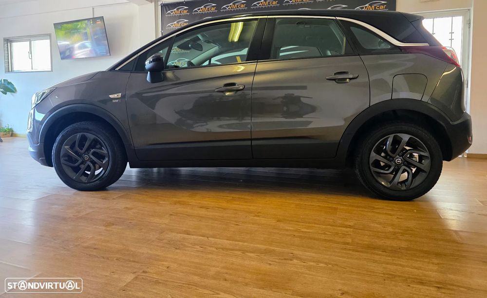 Opel Crossland X 1.2 T 120 Anos - 9