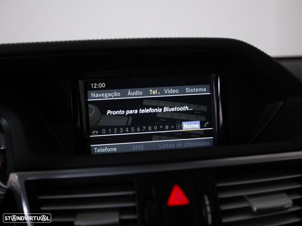 Mercedes-Benz E 350 - 28