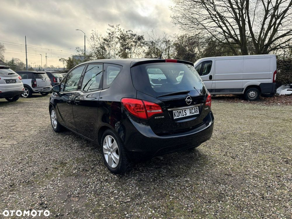Opel Meriva - 32