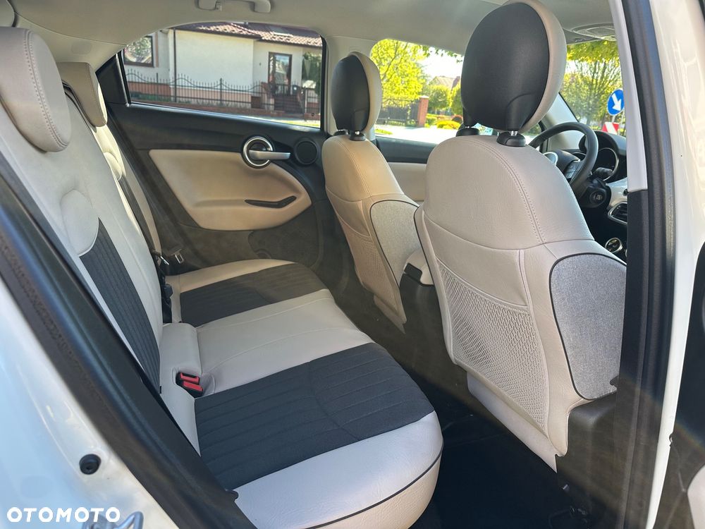 Fiat 500X 1.4 MultiAir 4x2 S&S Lounge - 19