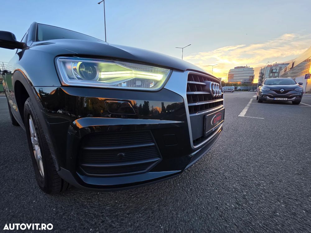 Audi Q3 1.4 TFSI Stronic Sport - 13