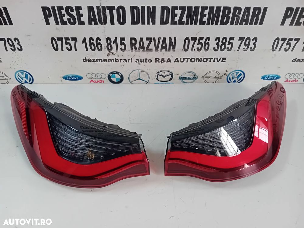 Stopuri Lampa Stop Tripla BMW Seria 4 G22 G23 G26 Caroserie Stanga Dreapta - 6