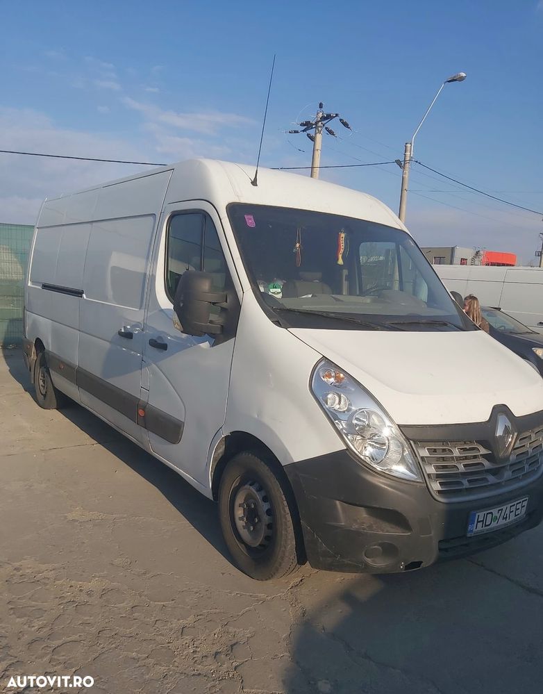 Renault Master 3 - 6