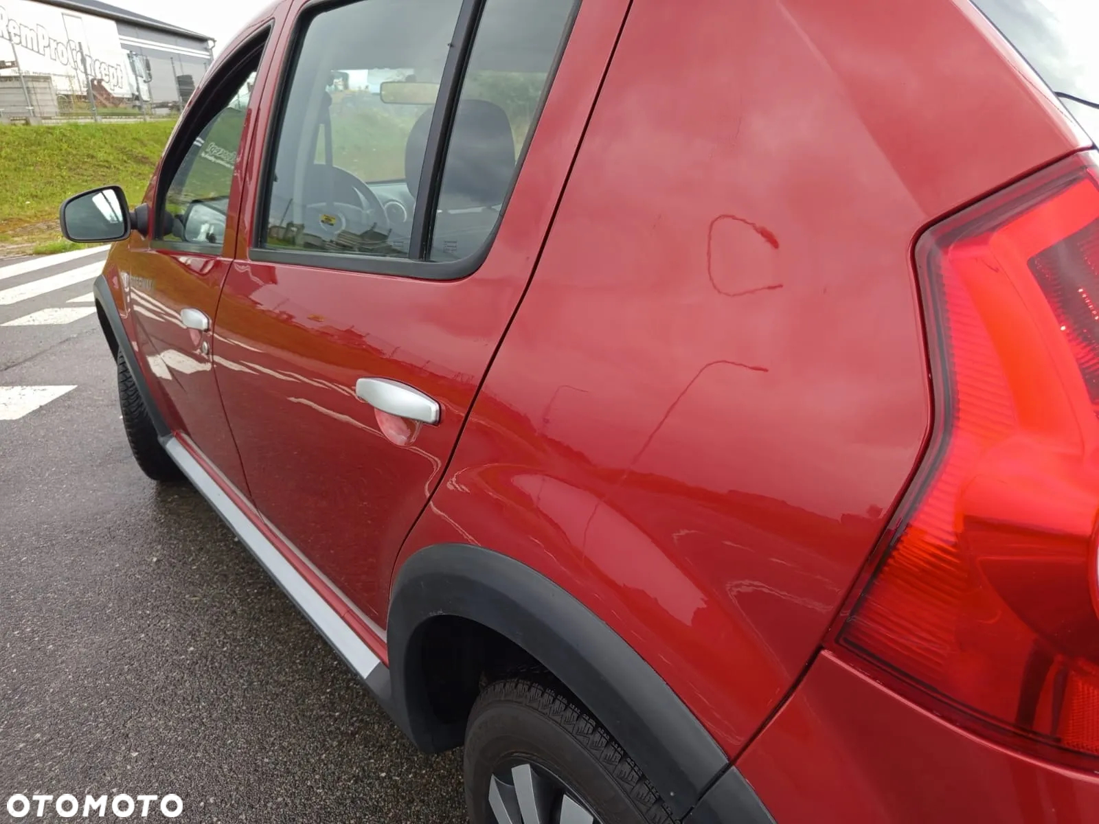 Dacia Sandero Stepway 1.6 - 8