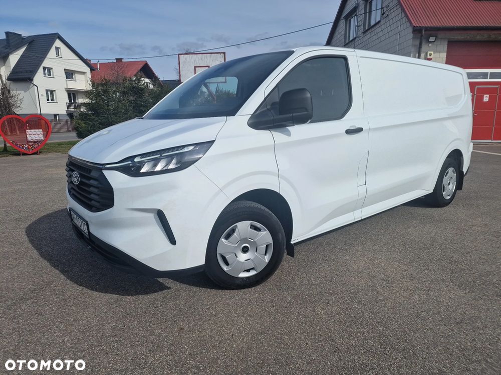 Ford Transit Custom - 3