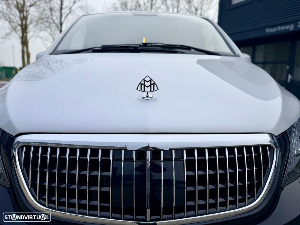 Mercedes-Benz Vito Maybach Camper - 5