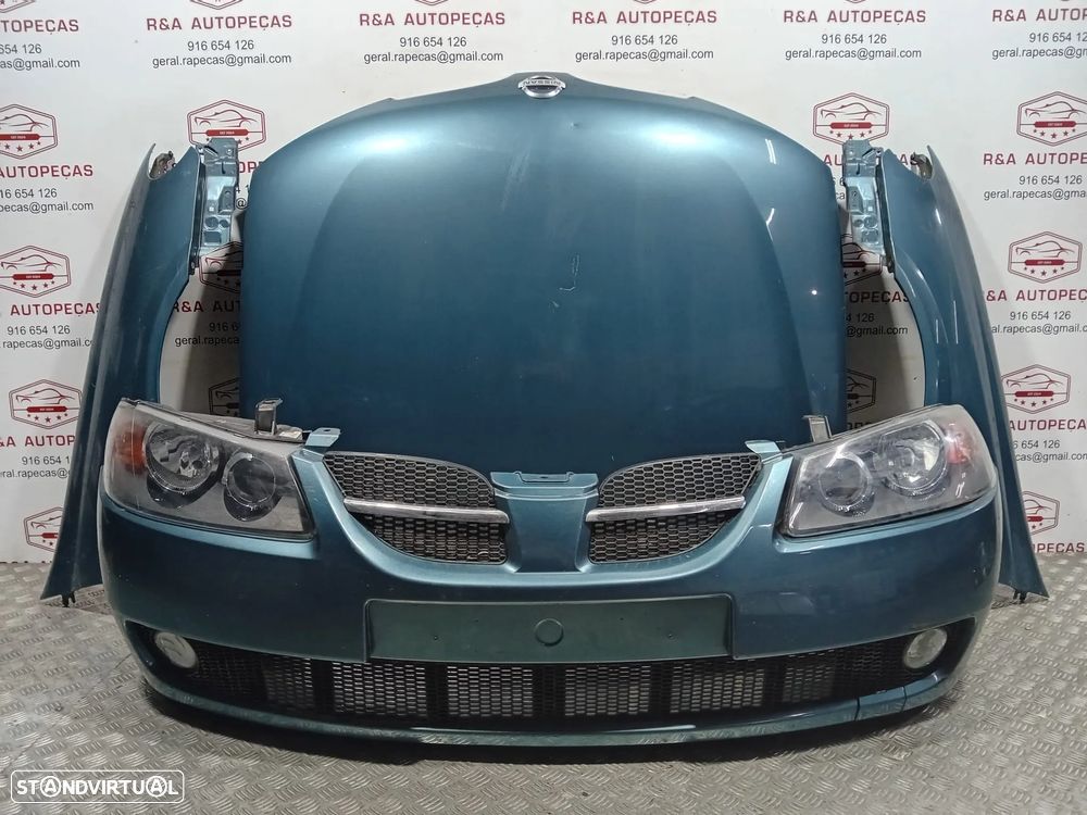 Frente Completa Nissan Almera II 2 N16 - 1