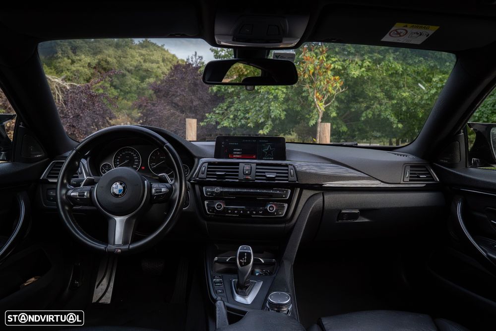BMW 425 Gran Coupé d Pack M Auto - 9