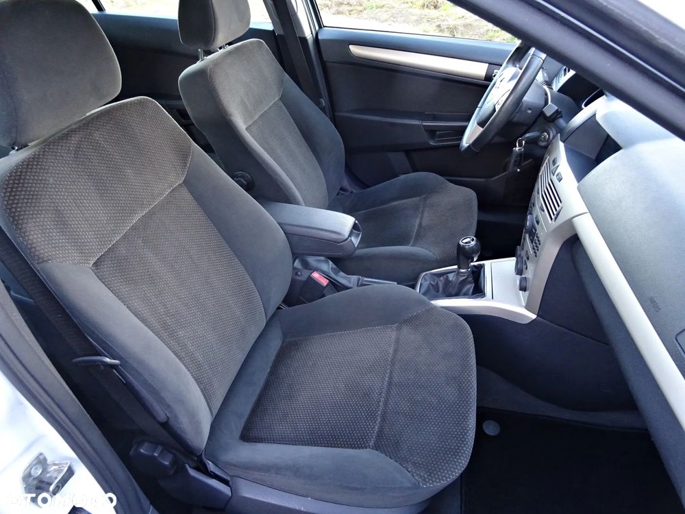 Opel Astra - 6
