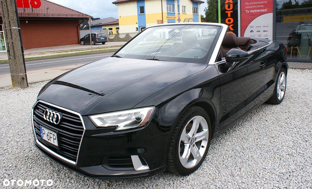 Audi A3 Cabrio 2.0 TFSI S tronic Ambition - 9