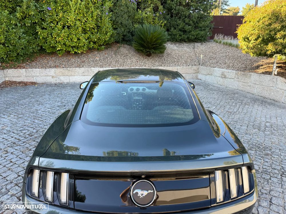 Ford Mustang 2.3i EcoBoost - 20