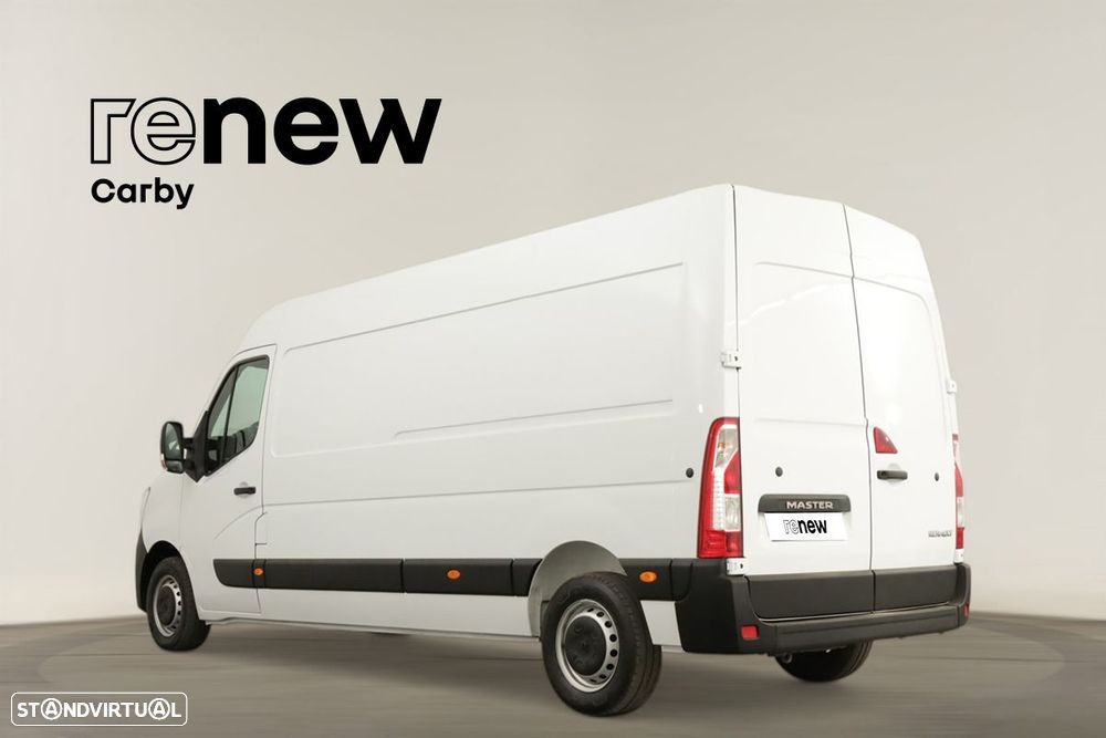 Renault master 2.3 dci l3h2 3.5t ss - 4