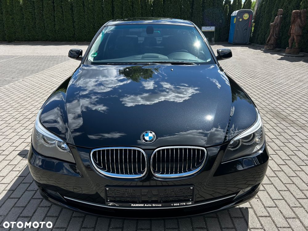 BMW Seria 5 523i Edition Lifestyle - 4