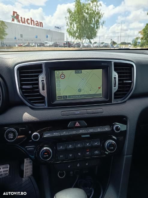 Kia Sportage 2.0 DSL HP 6AT 4x4 GT Line - 10