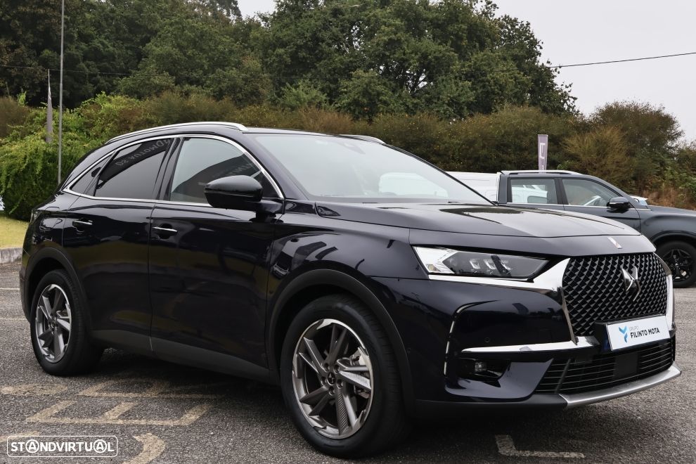 DS DS7 Crossback E-Tense SE Ligne Noire EAT8 - 4