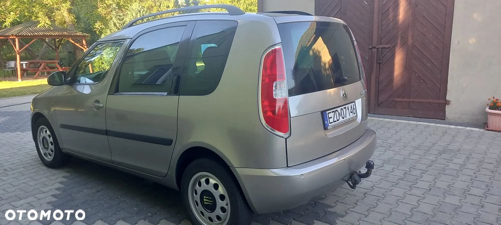 Skoda Roomster 1.6 16V Comfort - 3