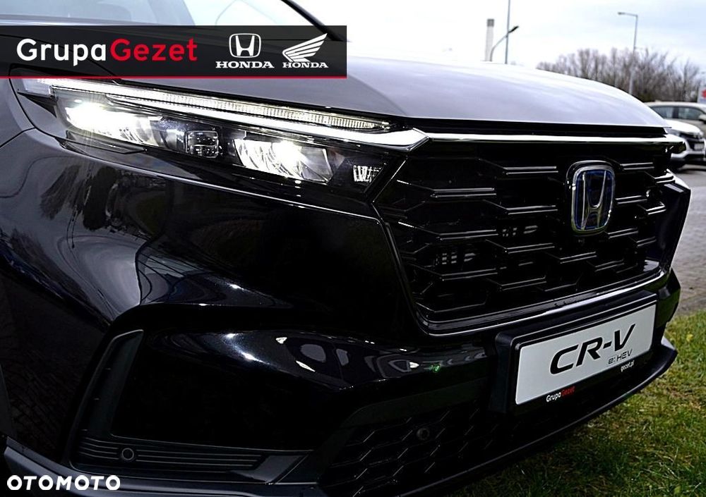 Honda CR-V - 10